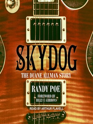 cover image of Skydog